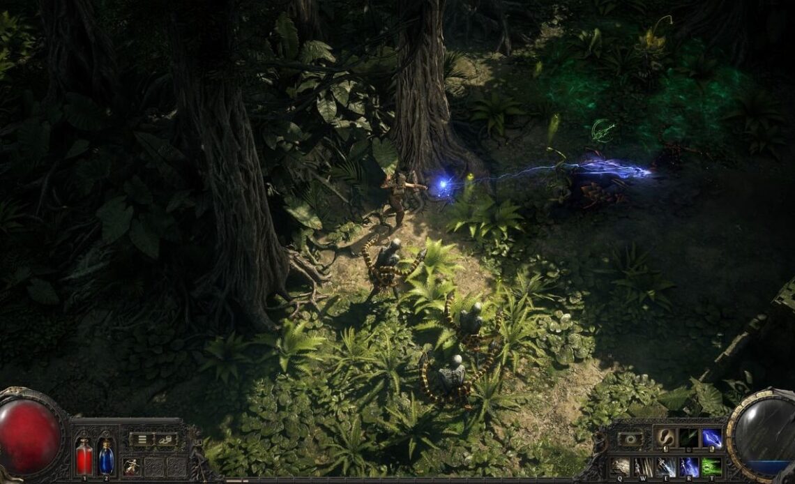 Alles, was Sie über Infuse Weapon in PoE2 wissen sollten