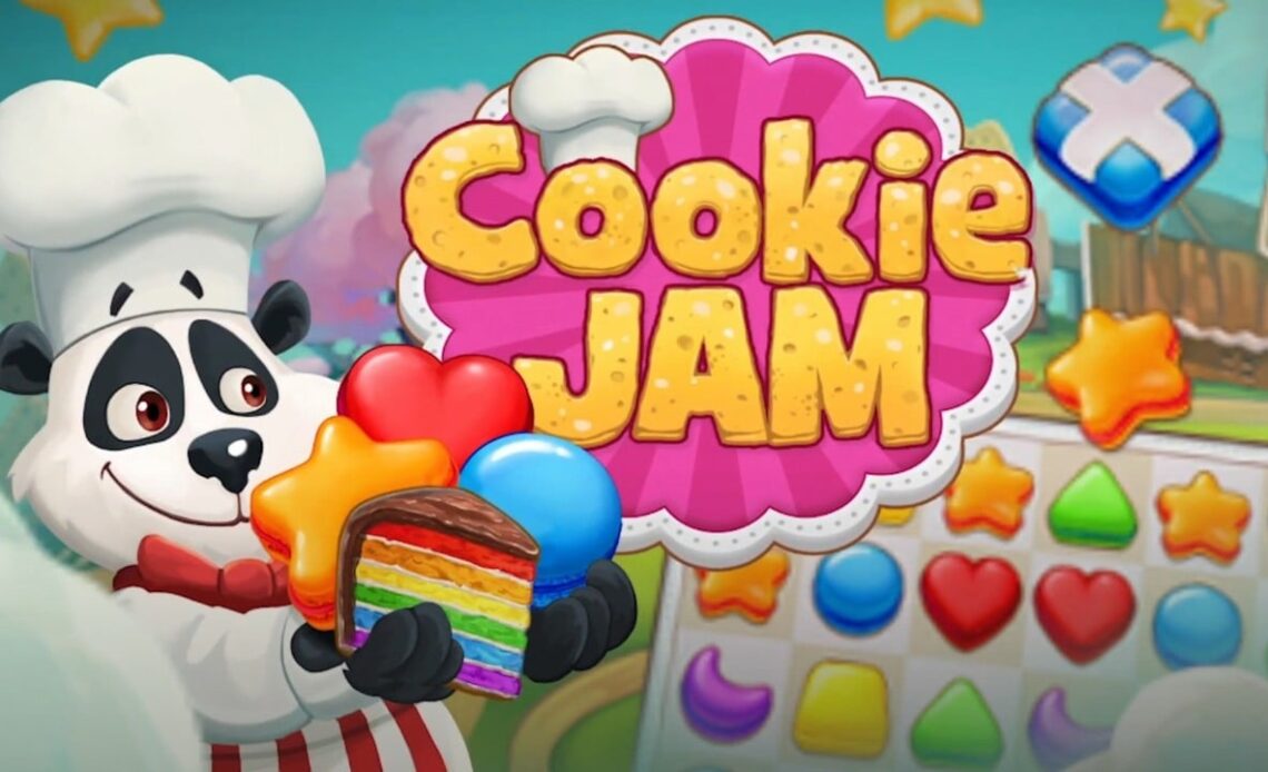 Antwort auf jemanden, der in Cookie Jam verkauft oder ausschlägt. Es ist einfach