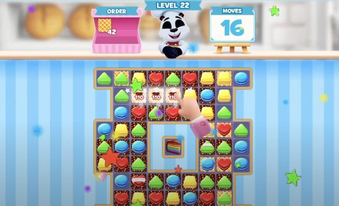 Antwort darauf, was ein Messer für Fleisch und Gemüse in der Keksmarmelade tut