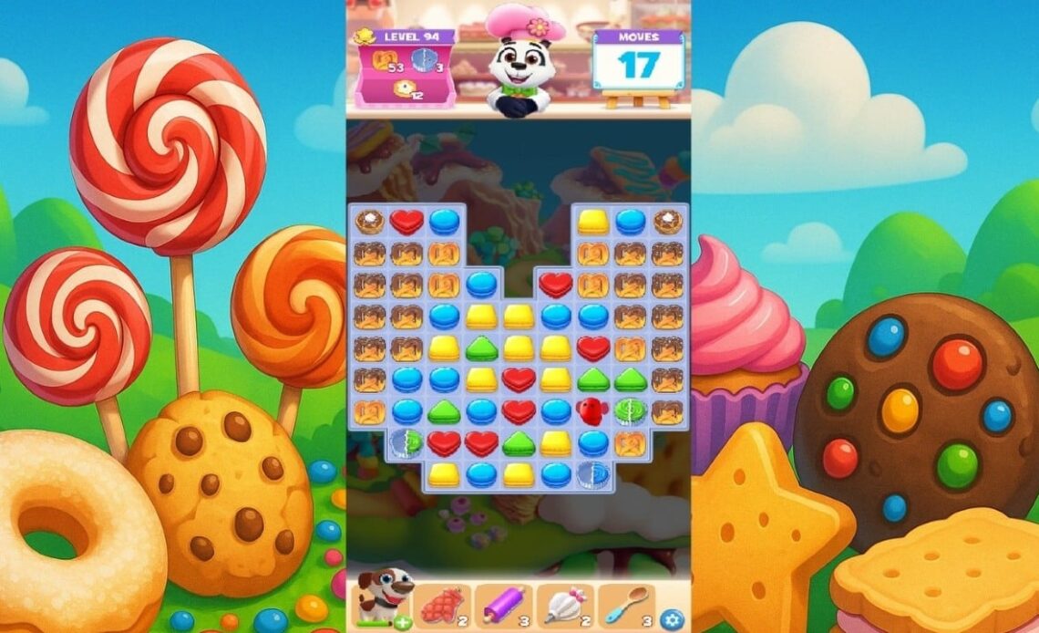 Auf der Suche nach „Gewürzen, das als Blatt und Samen verwendet wird“ in Cookie -Marmelade? Es ist schwierig