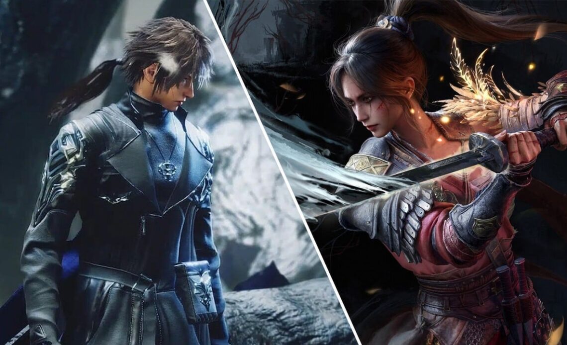 Auf diese Weise sieht nahe Zukunft von Action RPGs aus. Nach New Elden Ring spielen wir Wuchang: Gefallene Federn und verlorene Seelen beiseite