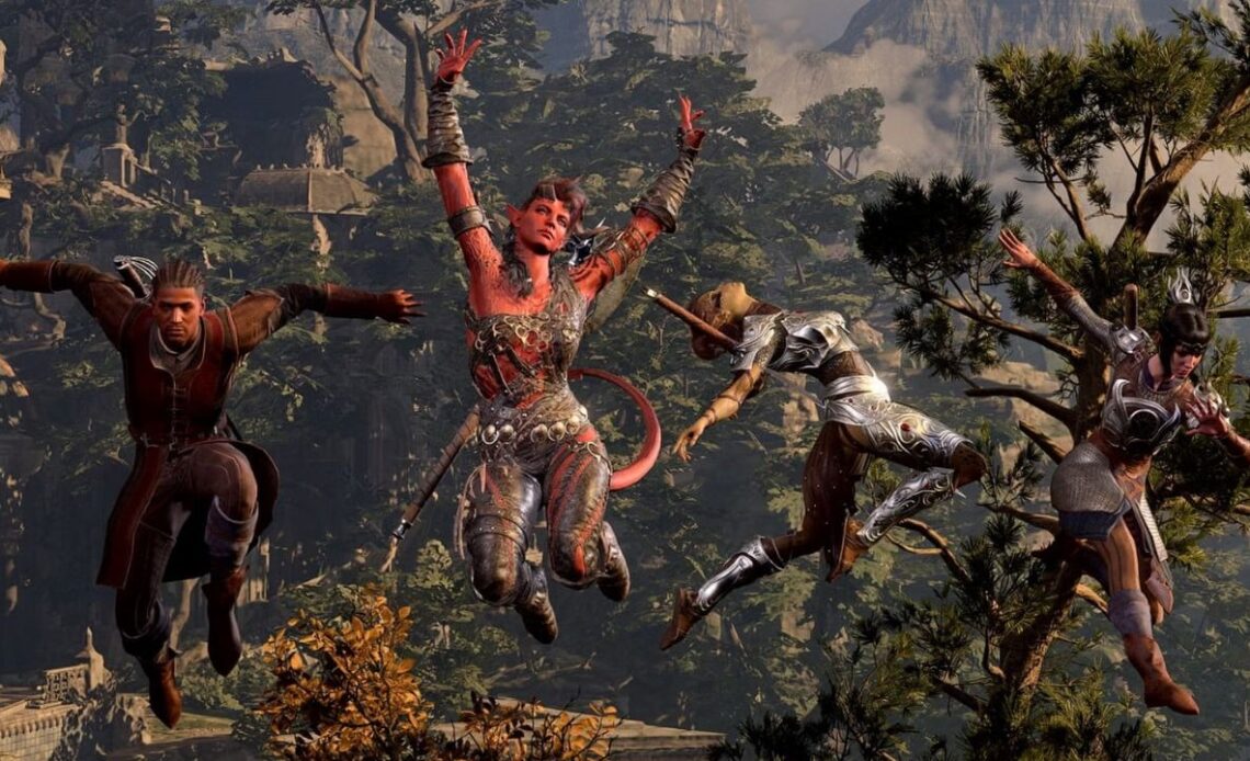 Baldur's Gate 3 Patch 8 Erscheinungsdatum angekündigt