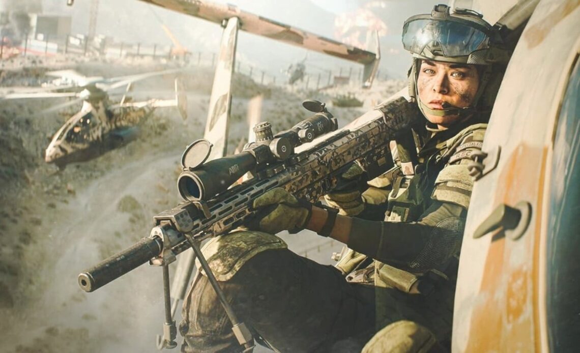 Battlefield 7 wird ein umstrittenes System haben, aber elektronische Kunst beruhigt unzufriedene Spieler