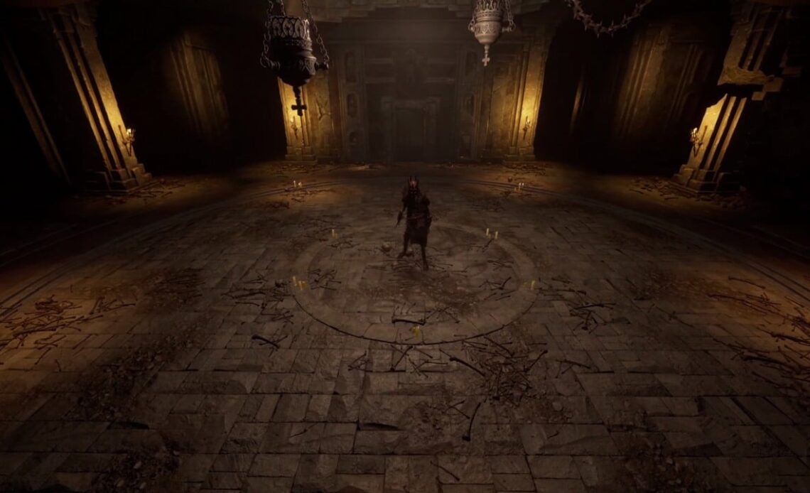 Dark and Darker Staffel 6 stellt PVE vor und schließt den Markt. Das Update wird heute verfügbar sein