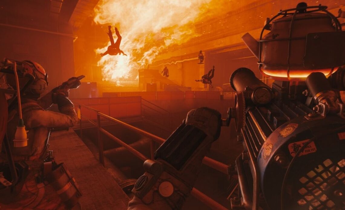 Das erste Multiplayer -Spiel des Remedy, FBC: FireBreak, hat ein Veröffentlichungsdatum