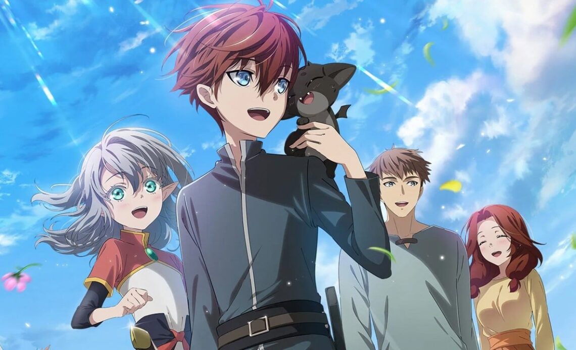 Der Anfang nach dem Endveröffentlichungsplan. Wo soll man streamen und wann man Episode 2 sieht?