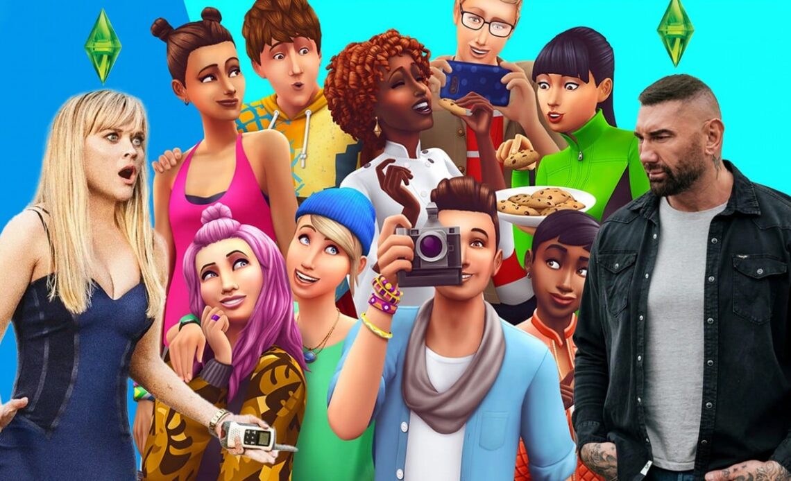 Der Sims -Film mit Reese Witherspoon und Dave Bautista erklärten. Ist es real und wird es im August 2025 in Kinos sein?