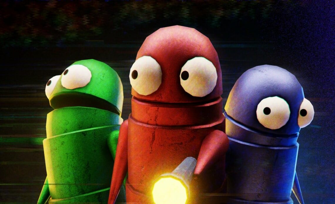 Devs of the Surprise Hit on Steam arbeiten hart an dem Spiel, mussten das erste große Repo -Update verzögern,