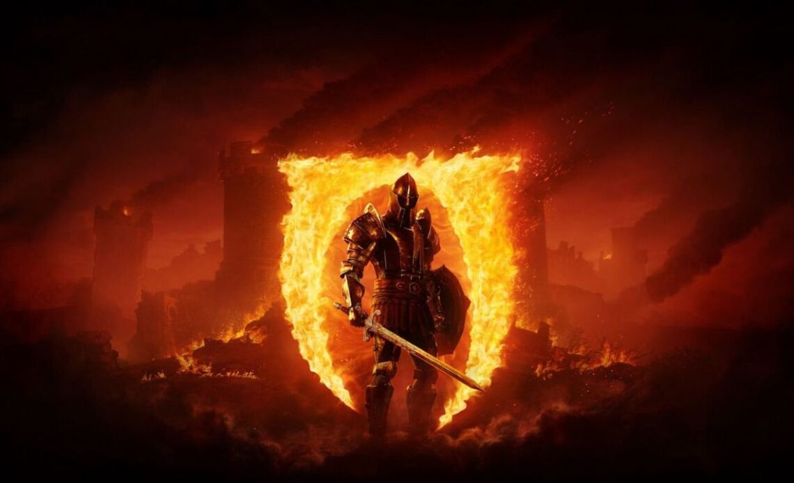 Die Elder Scrolls IV: Oblivion Remastered ist jetzt raus