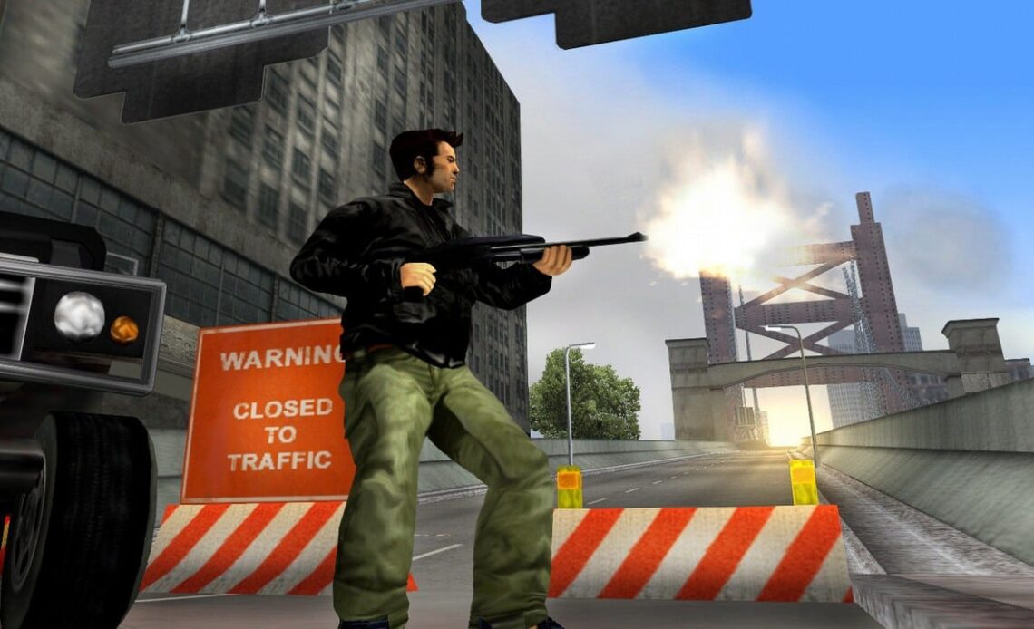 Die wiederbelebte GTA 3 -Version erhält ein überraschendes Upgrade. Vice City wird voraussichtlich etwas Ähnliches erhalten