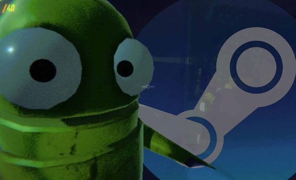 Einer von Steams Hits wird niemals frei zu spielen, weil Devs Repo-Fans vor dem größten Übel schützen wollen: Mikrotransaktionen