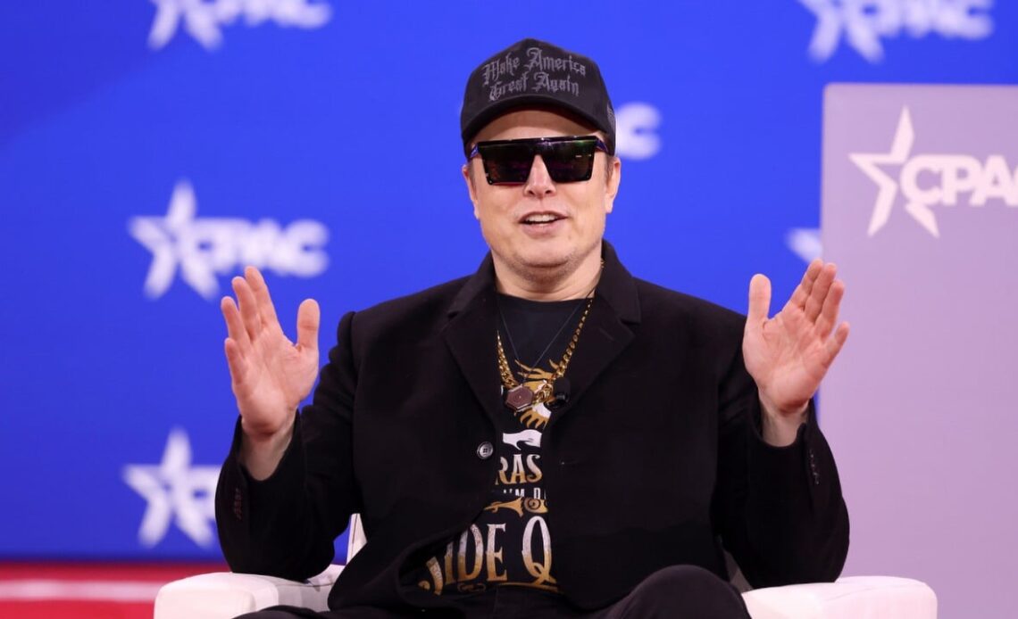 "Er war schrecklich" - Elon Musks Tochter über seine Spielfähigkeiten