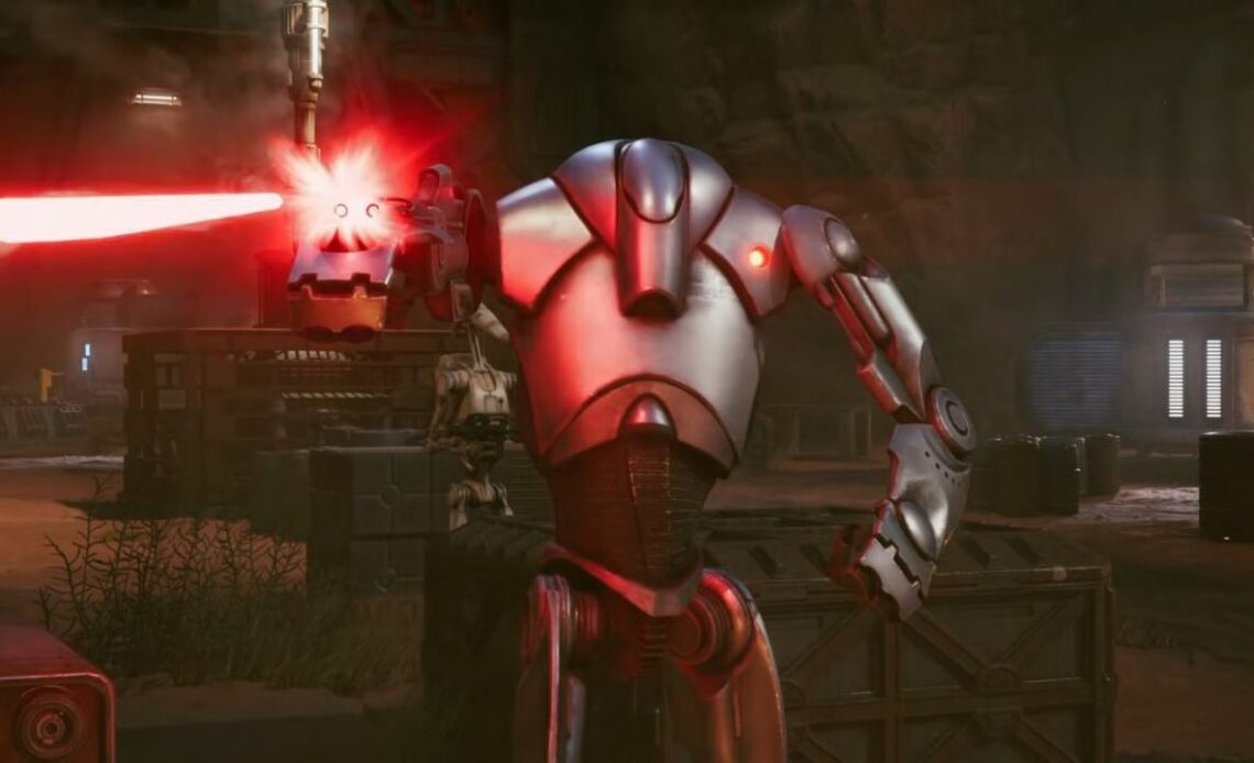 Erster Blick auf das Gameplay in Star Wars: Null Company's New Trailer