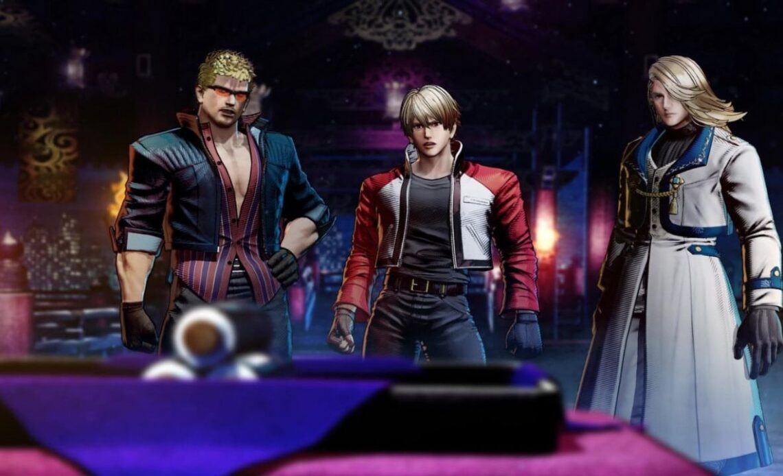 Fatal Fury: City of the Wolves -Turnier bietet 1,5 Millionen US -Dollar Preis