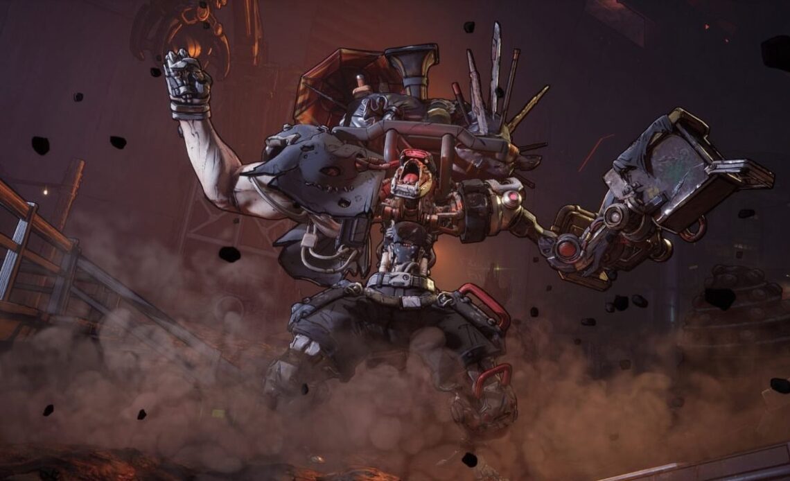 Gearbox sagt, dass Borderlands 4 sein Datum aufgrund von GTA 6 nicht geändert hat