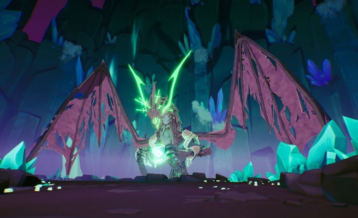 Hyper -Light Breaker: First Major Update zeigt, dass Entwickler zuhören