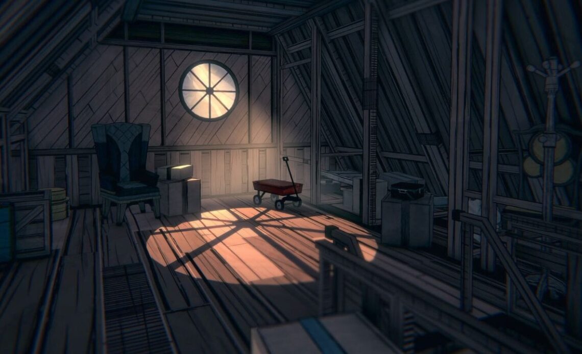 Indie Game Blue Prince wird das beste überprüfte Spiel von 2025