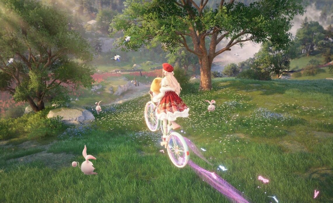 Infinity Nikki -Spieler teilen Einladungscode, einige von ihnen verwenden ihn jedoch falsch