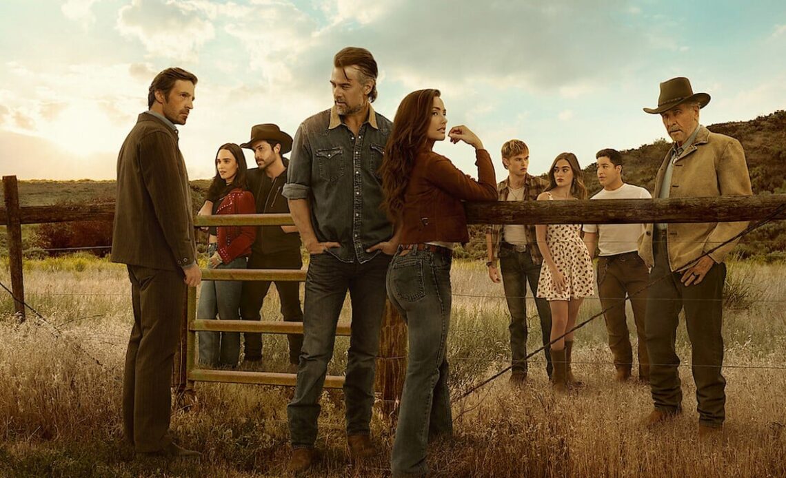 Ist Ransom Canyon, Texas aus der Netflix -Serie real? Filmstandorte der Show mit Minka Kelly und Josh Duhamel