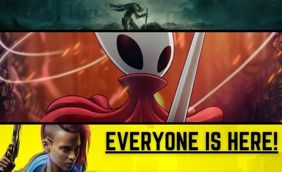 "Jeder ist hier!" Drittanbieter taucht für den Switch 2 direkt auf