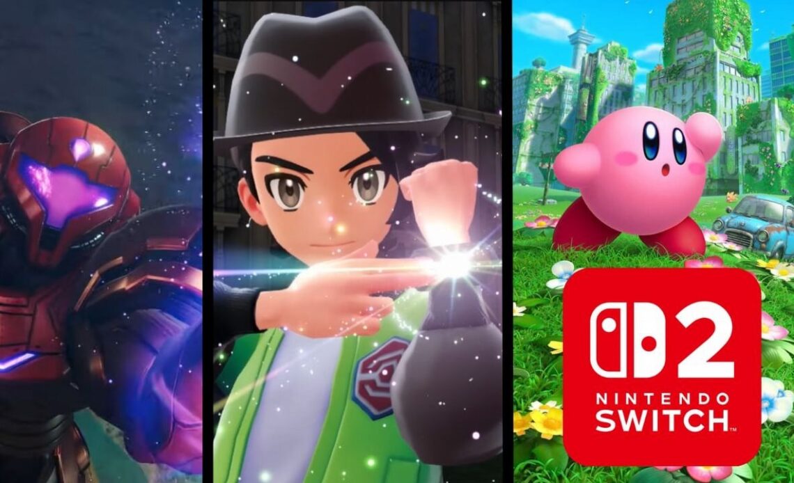 Jedes Nintendo Switch 1 -Spiel mit einer aktualisierten Switch 2 -Version