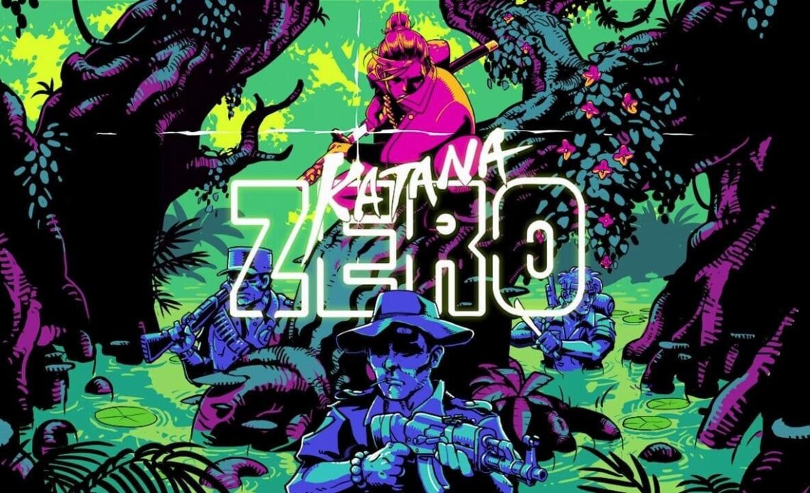 Katana Zero -Entwickler versichert den Fans, dass DLC noch kommt