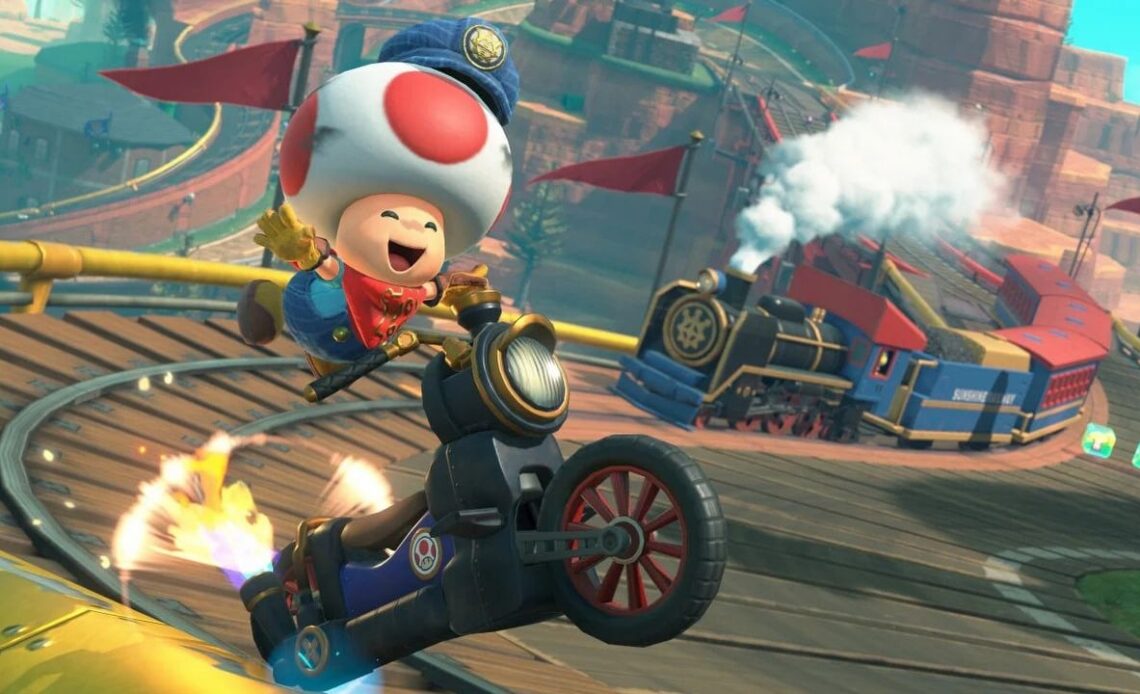 Mario Kart World Direct: Wie man sieht und was zu erwarten ist