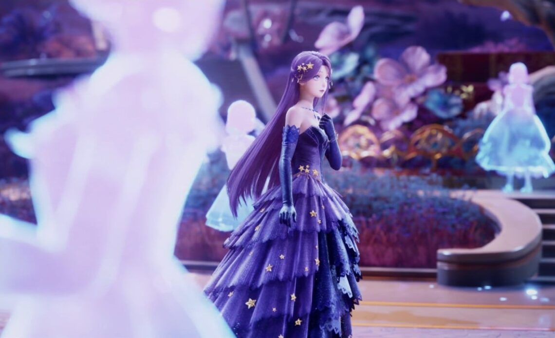 Probleme mit der Beginn der Kontamination, doch eine Spur im Infinity Nikki? Es ist ein Fehler