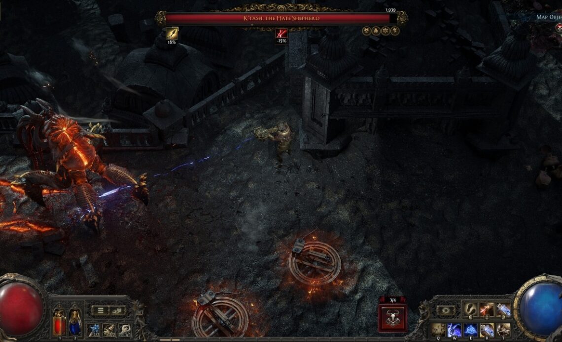 Ritual Exploit in POE2 wird jetzt gemäß Patch -Notizen behoben. Entwickler verbieten Spieler, die es benutzt haben