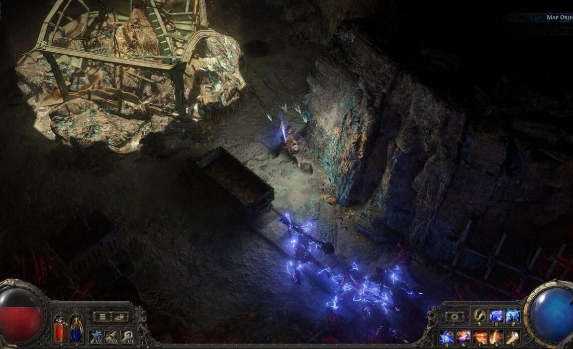 Ritualistes Ritualopfer funktioniert nicht in PoE2? Wie man diese Aufstiegsfähigkeit nutzt