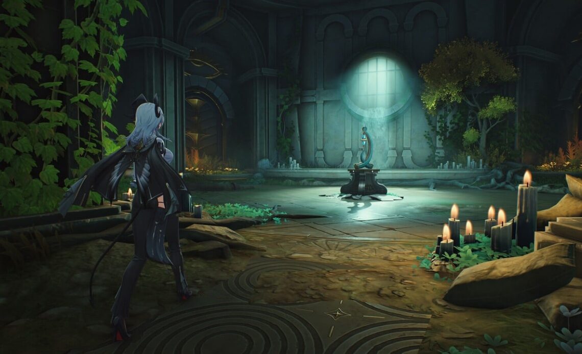 So verwenden Sie den Modifikator in Wuwa. Es ist einfach!