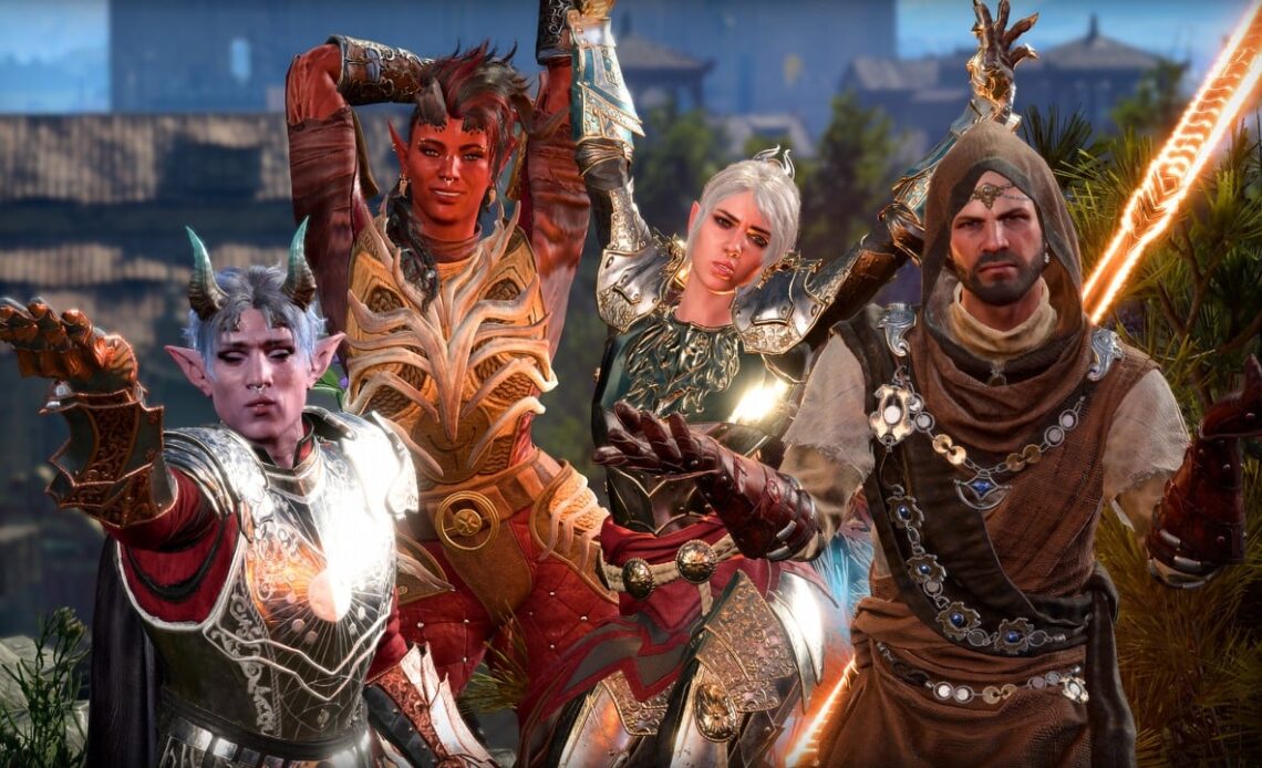 Spieler wollen nicht „dumme RPGs“. Baldur's Gate 3 veränderte die Art und Weise, wie wir uns Spiele ansehen, der Gründer von New Blood Interactive