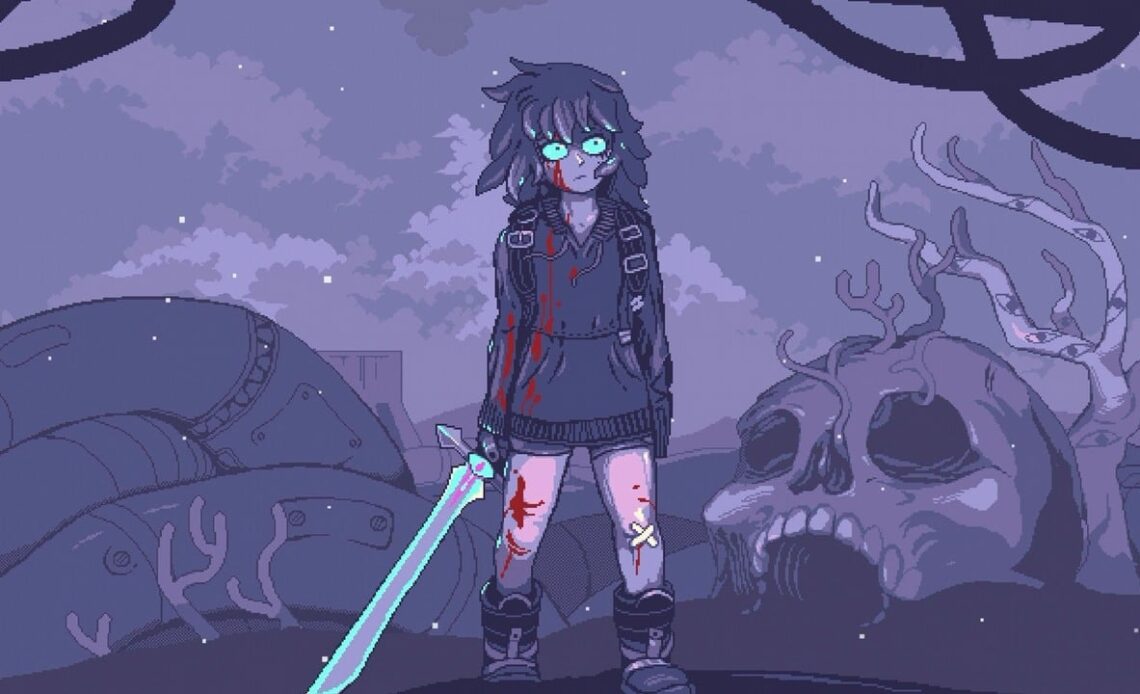 Stredew Valley, aber aus der Hölle. In Neverway werden wir Bauer in einer Welt direkt aus einem Albtraum