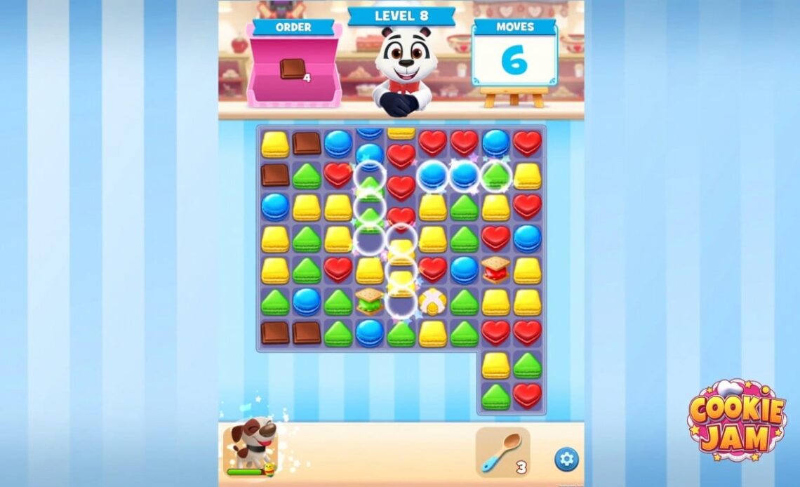 Suchen Sie nach der Antwort auf „Spotted Cat warm oder kalt“ in Cookie -Marmelade? Wir haben Sie bedeckt