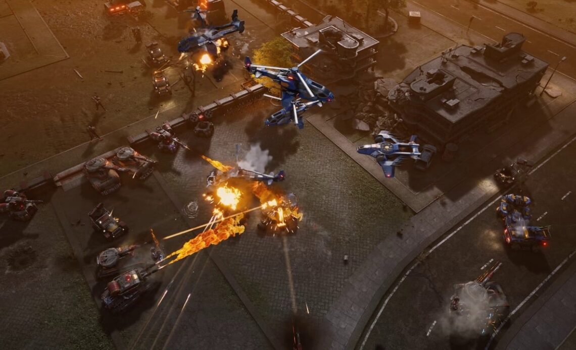 Tempest Rising Console Release. Xbox, PS5, PS4 und Switch -Ports erklärt