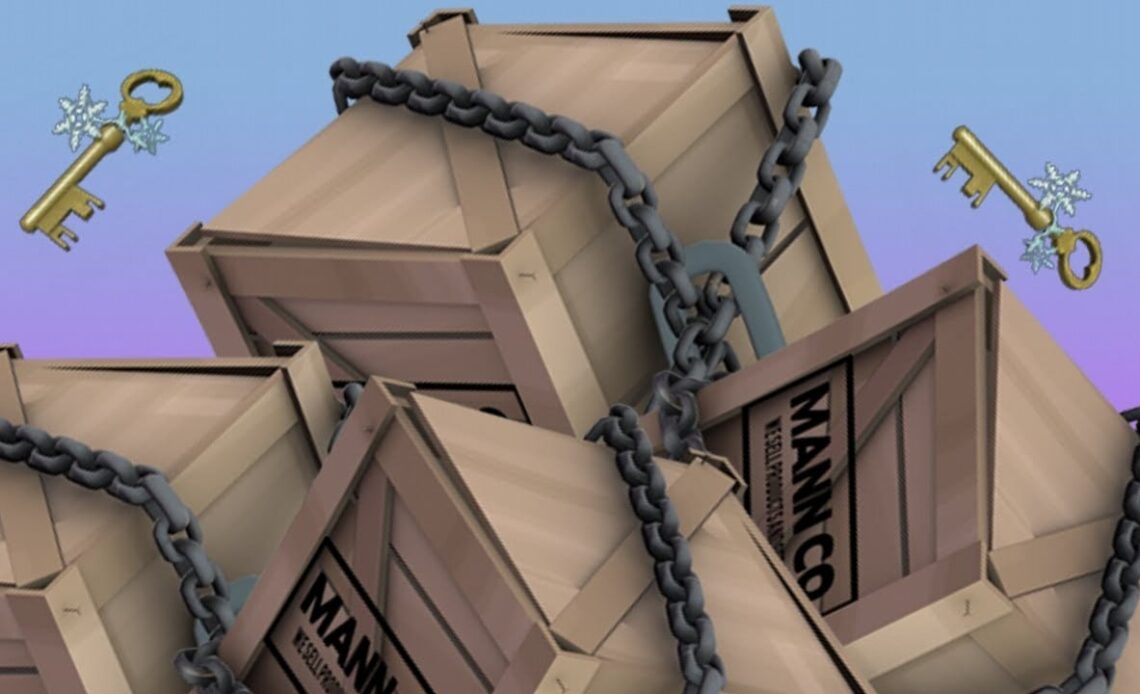 Ventil verdient lächerliches Geld in CS2 -Fällen. Dank ihnen und Steam muss sich das Unternehmen nicht um ein schnelles Tempo der Spielentwicklung kümmern