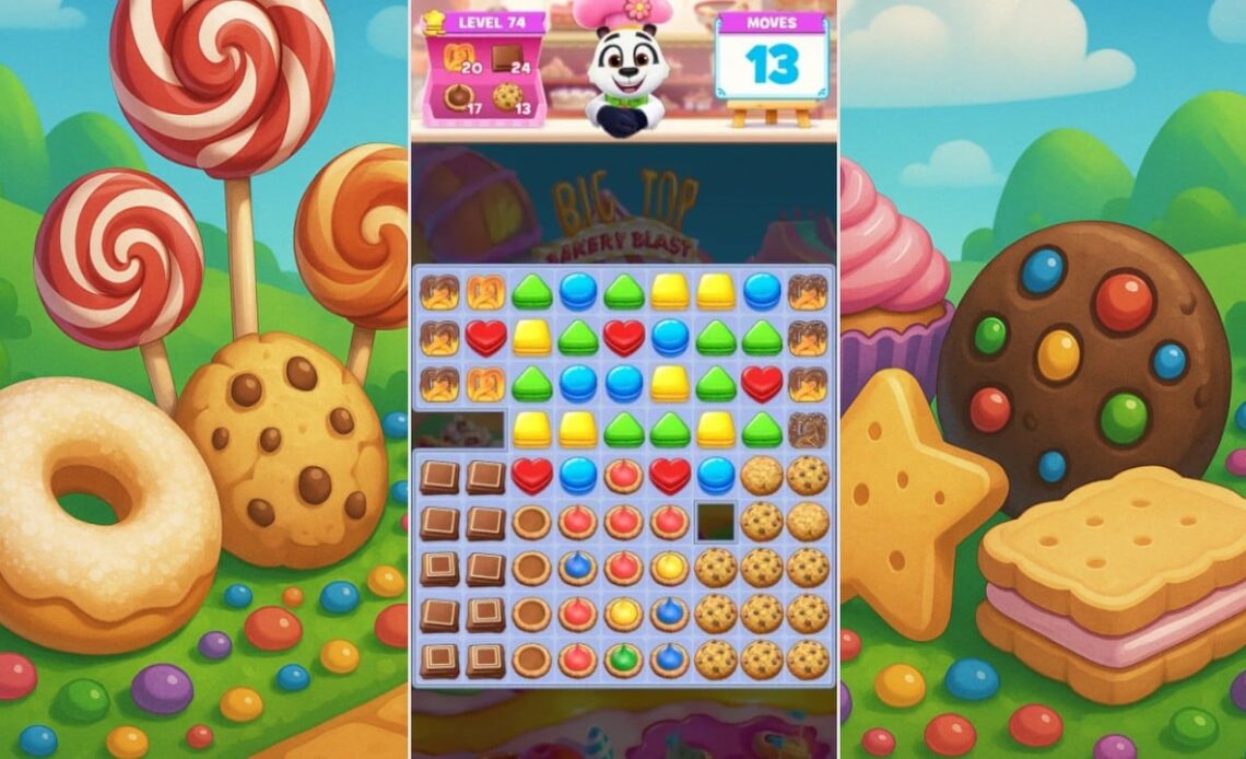 Versuchen Sie, die Antwort auf das „Zerreißen oder Schneiden von Essen“ in Cookie -Marmelade zu finden? Hier ist, was Sie suchen