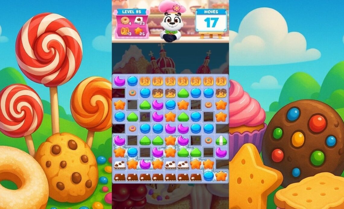 Verwirrt von "Dense und Sweet Holiday Leckerbissen" in Cookie Jam? Wir können helfen