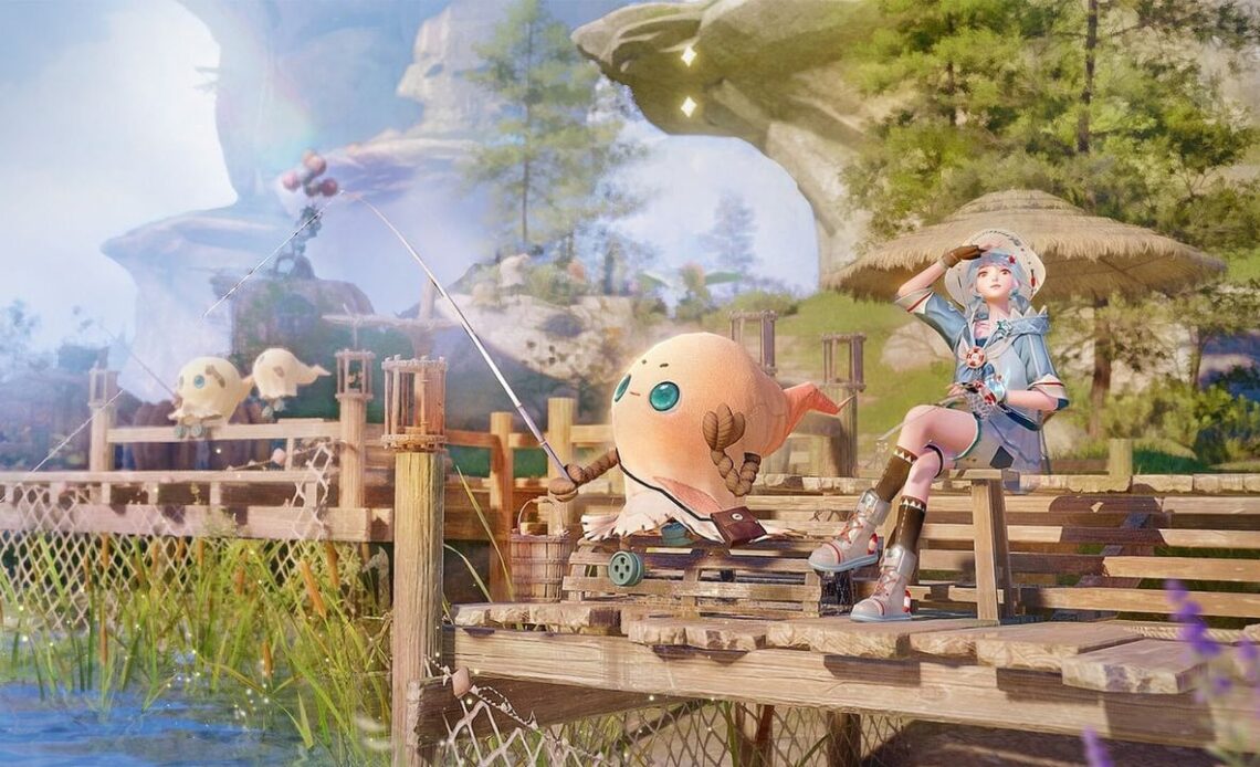 Wann und wie man an Swish und Stitch Soiree in Infinity Nikki teilnimmt und stickt