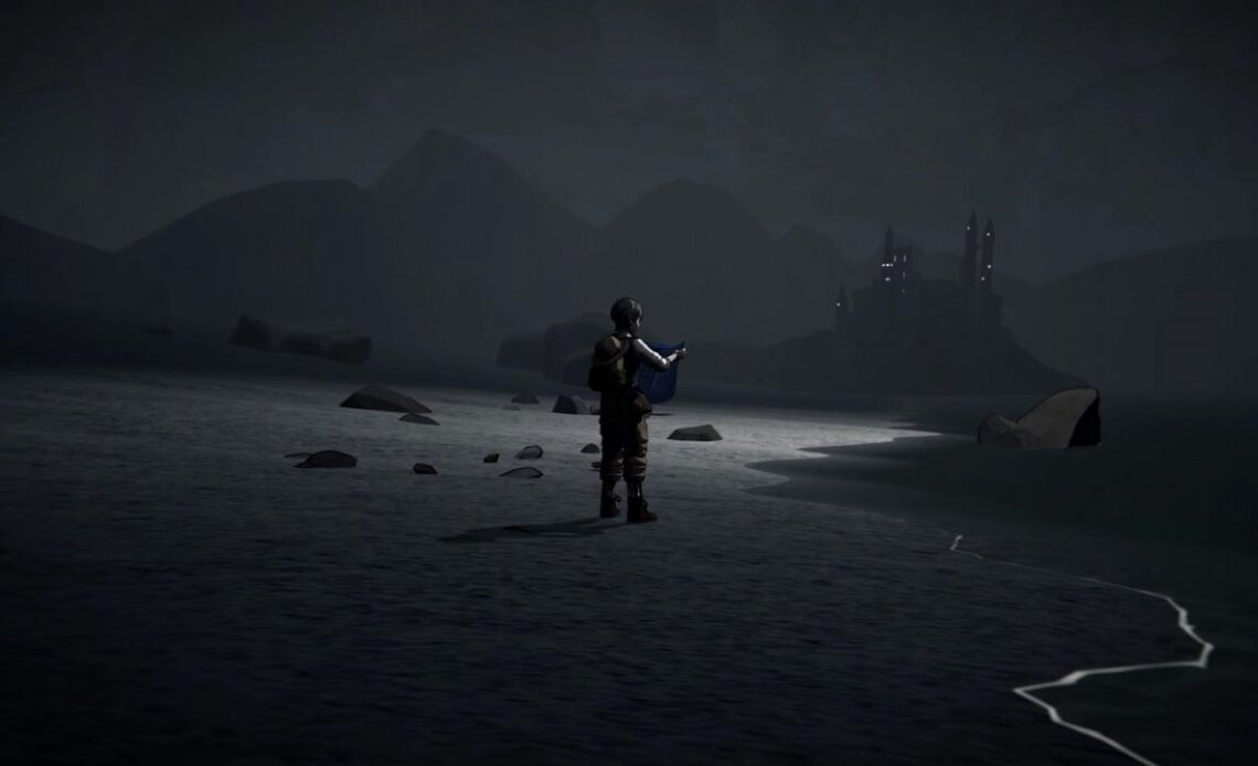 Wie man Boudoir sicherer Code in Blue Prince bekommt. Wir haben ein Weihnachtsgeschenk für Sie!