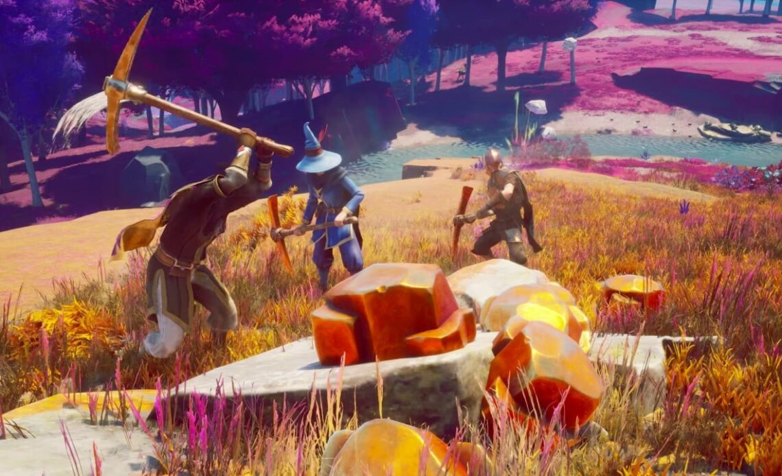 Wie man Sapphire, Red Topaz, Jade und Opal in Runescape Dragonwilds bekommt. Edelsteine ​​erklärt