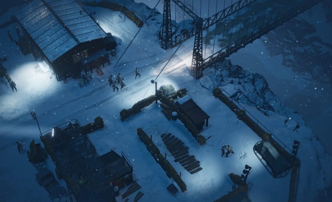 Wie viele Missionen sind in Commandos -Ursprüngen enthalten? Das Spiel ist ziemlich lang