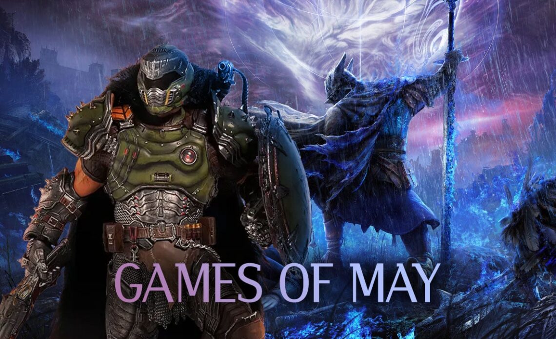 Spiele vom Mai 2025: Drift in Japan, RIP-Dämonen im Mittelalter und Ausweichen in Koop