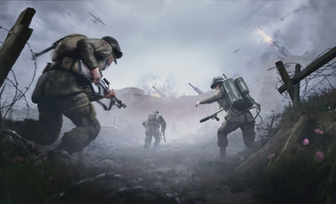 COH 3 erhielt ein großes Update, das Karten verbessert und problematische Mechaniker behebt