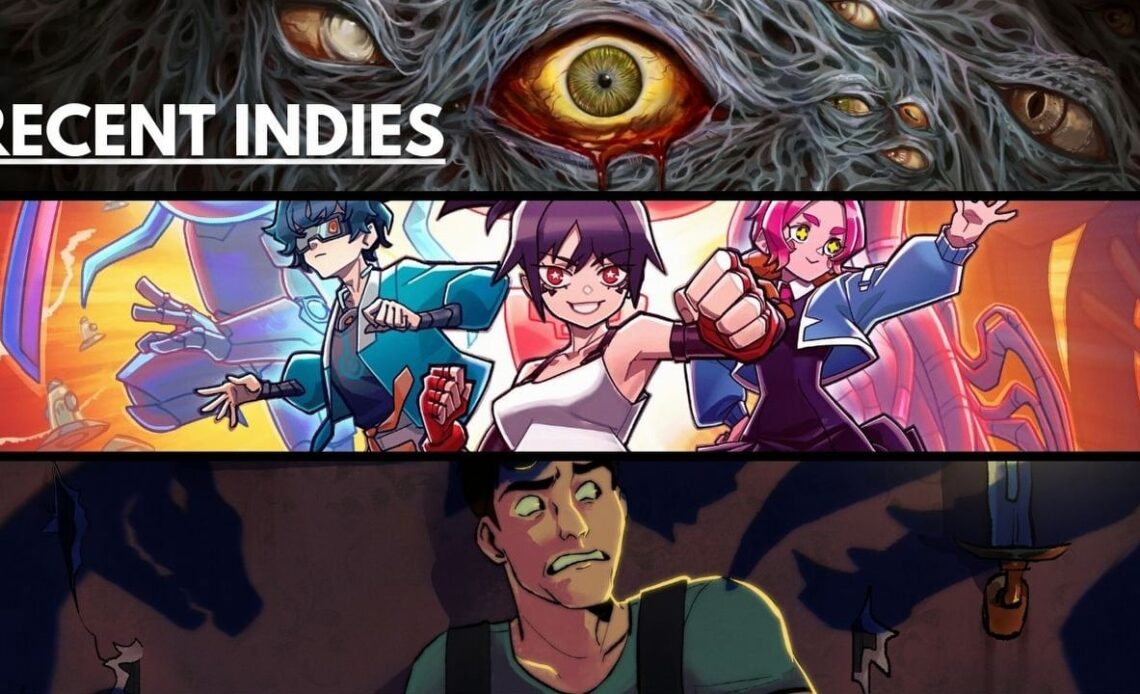 Fünf letzte Indie -Spiele, die Sie diese Woche möglicherweise verpasst haben