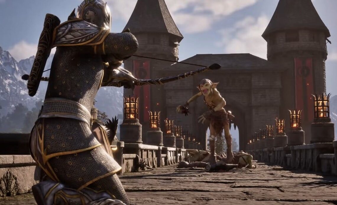 Nach 20 Jahren vereinen sich Oblivion Devs wieder, um die Erstellung von Dokumentarfilmen zu beobachten. "Es war so umständlich, wie ich dachte"