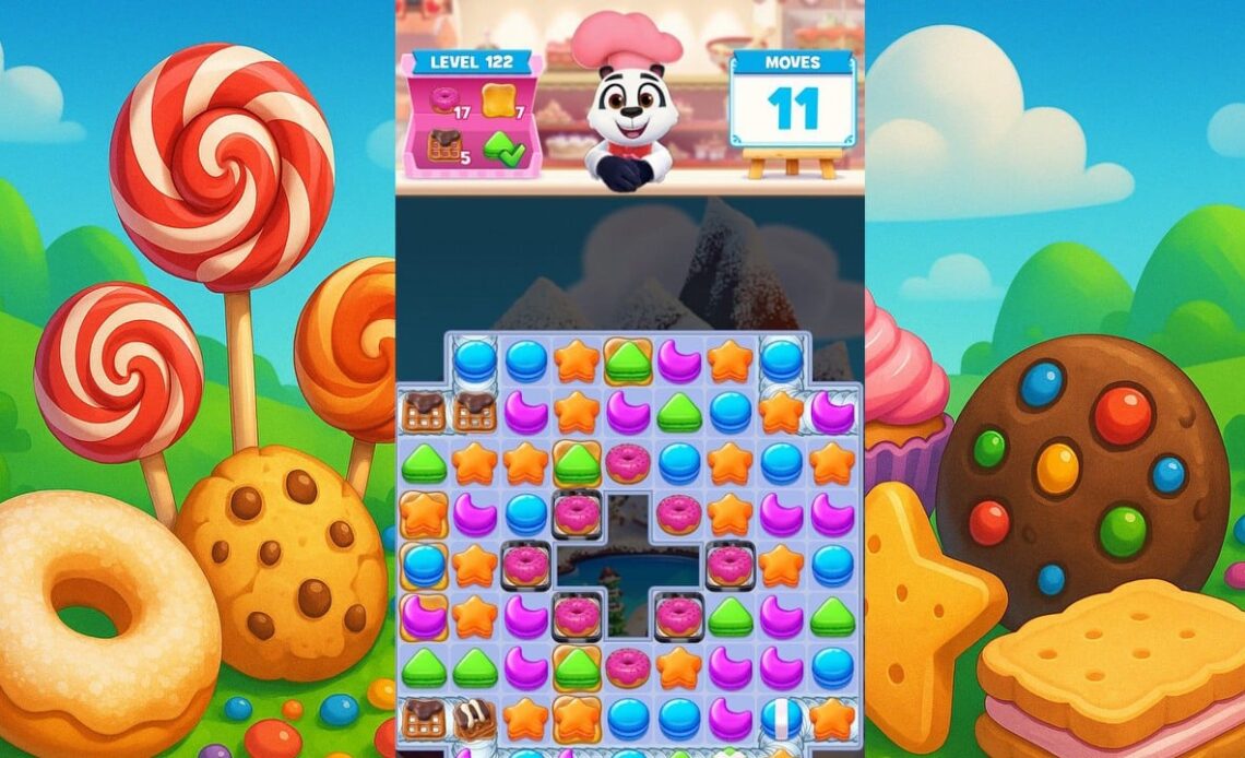 Schlagwort für „On the Cob or Creamed“ in Cookie Jam