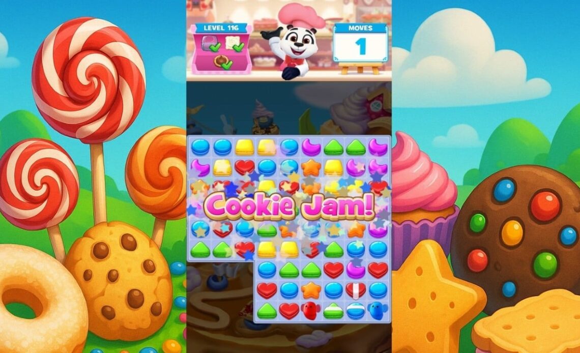 Verwirrt von „Zucker, Servieren, Suppe, Tee, Tisch“ in Keksmarmelade? Lassen Sie uns es gemeinsam beantworten