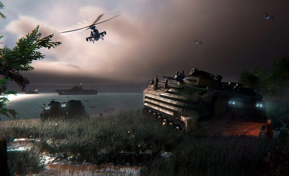 Broken Arrow is the year’s biggest RTS, hitting 31,000 players even before its official release, image source: Broken Arrow; Developer: Steel Balalaika.