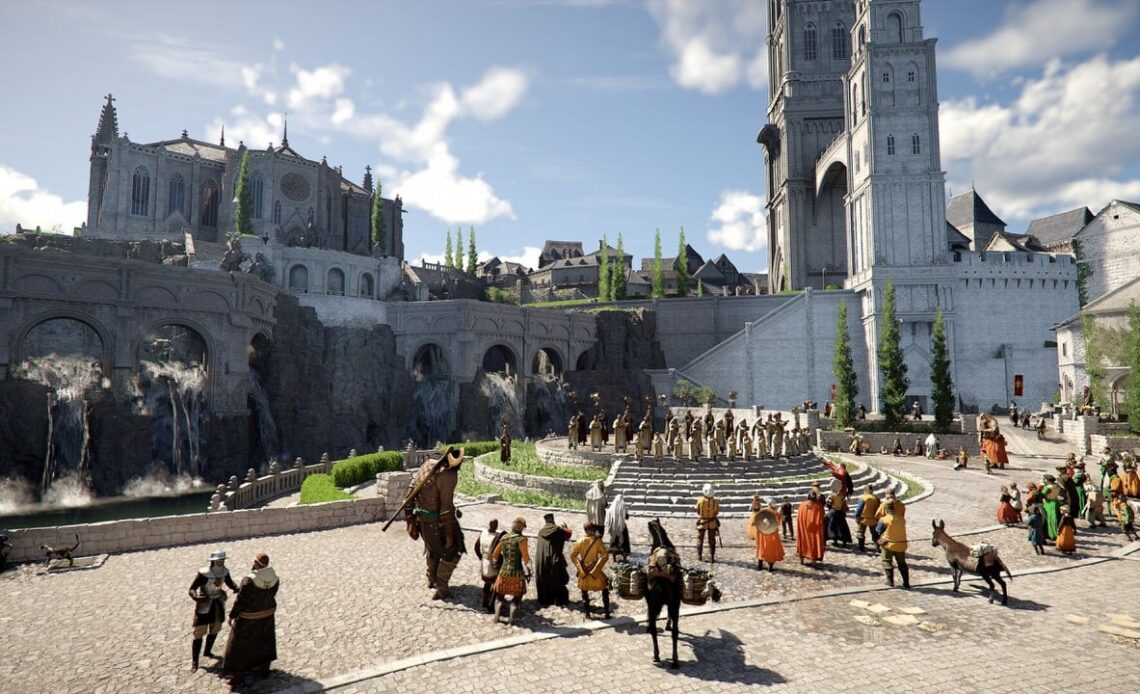 When is Crimson Desert coming out? Details on release date, BlackSpace engine and single-player focus, image source: Crimson Desert; Developer: Pearl Abyss.